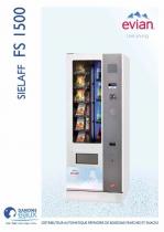 distributeurs automatiques de boissons chaudes Paris