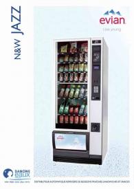 Distributeurs automatiques de confiseries à Paris et île de France