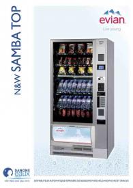 Distributeurs automatiques de confiseries à Paris et île de France