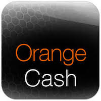 Paiement sans contact Orange Cash  distributeur automatique