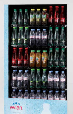 Les distributeurs automatiques boissons fraiches