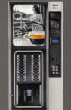 Les distributeurs automatiques